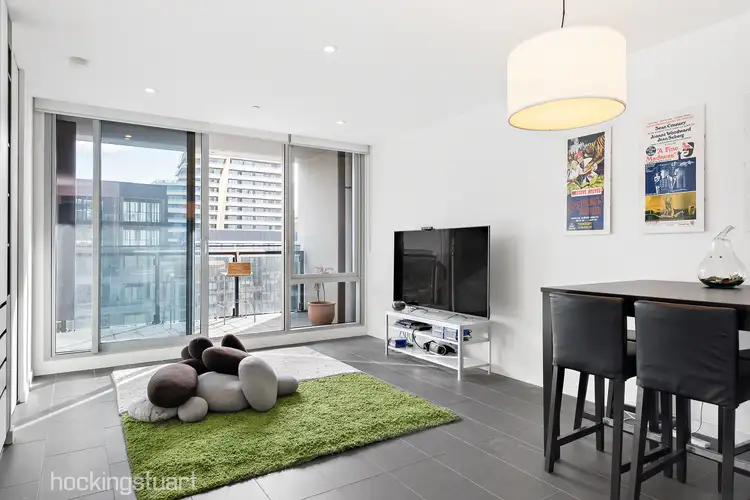 Second view of Homely apartment listing, 1704N/229 Toorak Road, South Yarra VIC 3141