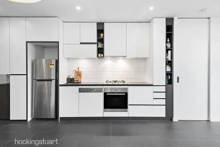 Third view of Homely apartment listing, 1704N/229 Toorak Road, South Yarra VIC 3141