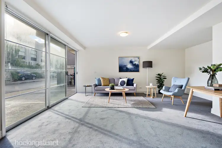 Second view of Homely apartment listing, 1/26 Clifton Street, Prahran VIC 3181