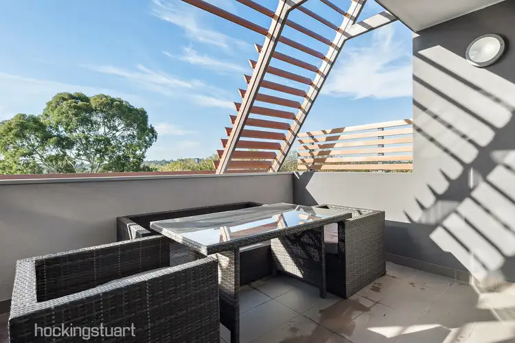 Main view of Homely apartment listing, 206/1387 Malvern Road, Malvern VIC 3144