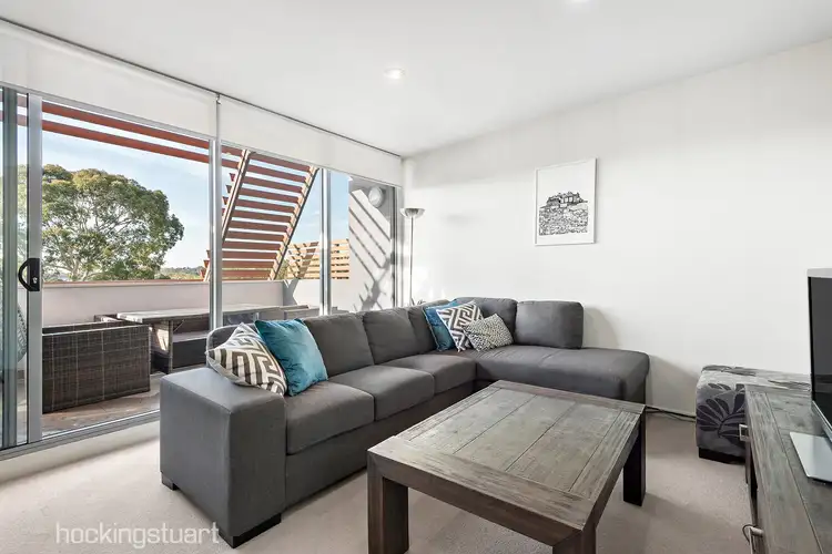 Third view of Homely apartment listing, 206/1387 Malvern Road, Malvern VIC 3144