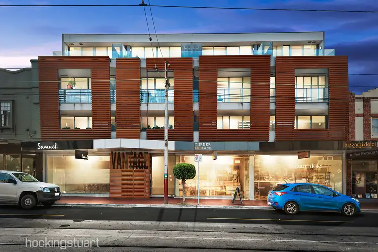 Fourth view of Homely apartment listing, 206/1387 Malvern Road, Malvern VIC 3144