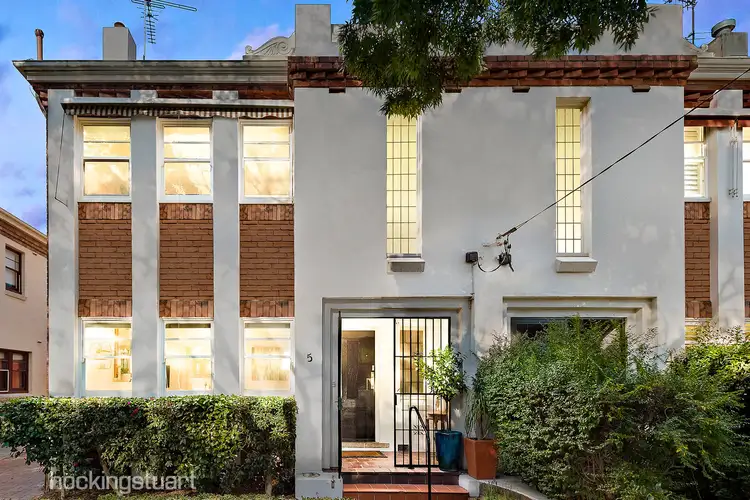 5 Kenleigh Grove, Prahran VIC 3181