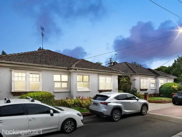 25 27 29 31 Harvey Street, Prahran VIC 3181