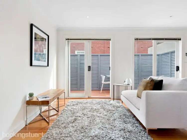 Second view of Homely apartment listing, 7/304 Dandenong Road, St Kilda East VIC 3183