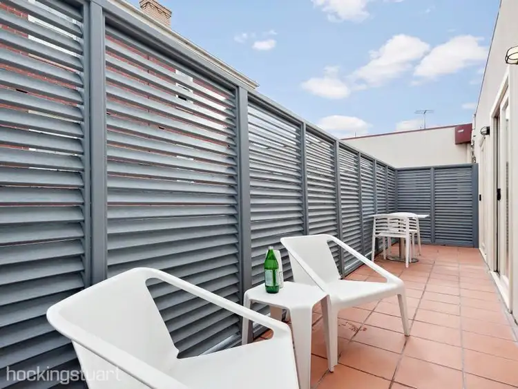 Fifth view of Homely apartment listing, 7/304 Dandenong Road, St Kilda East VIC 3183