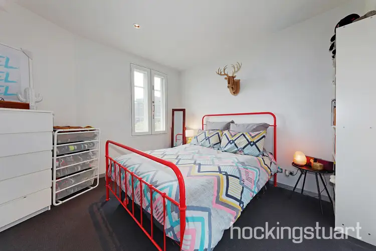 Fourth view of Homely apartment listing, 318/9 Commercial Road, Melbourne VIC 3000