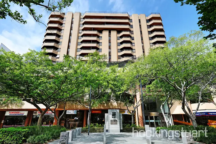 Second view of Homely apartment listing, 45/431 St Kilda Road, Melbourne VIC 3000