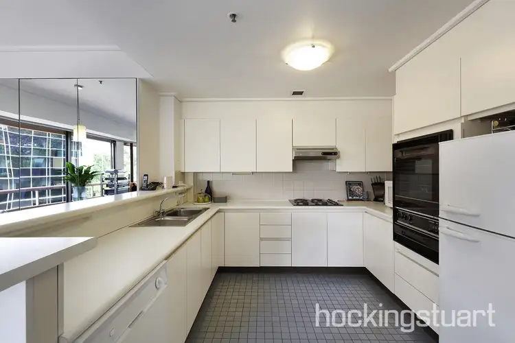 Fourth view of Homely apartment listing, 45/431 St Kilda Road, Melbourne VIC 3000