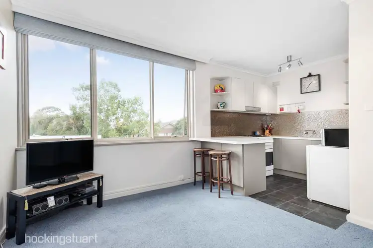 Second view of Homely apartment listing, 21/54 Balston Street, St Kilda East VIC 3183