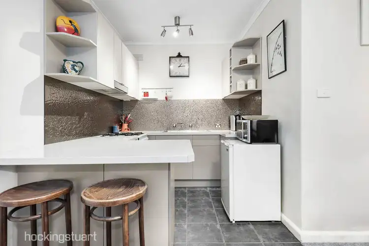 Third view of Homely apartment listing, 21/54 Balston Street, St Kilda East VIC 3183