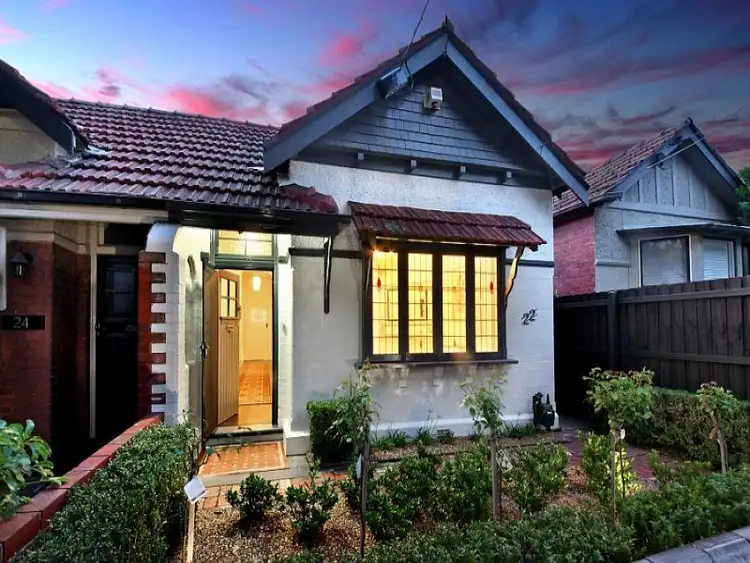 Main view of Homely house listing, 22 Banole Avenue, Prahran VIC 3181