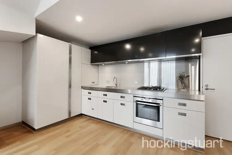 Third view of Homely apartment listing, 420/539 St Kilda Road, Melbourne VIC 3000