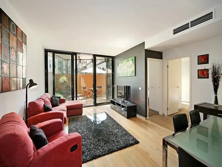 Second view of Homely apartment listing, 14/539 St Kilda Road, Melbourne VIC 3000