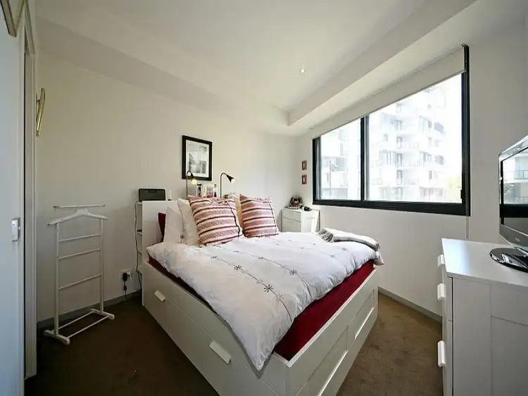 Fourth view of Homely apartment listing, 126/539 St Kilda Road, Melbourne VIC 3000