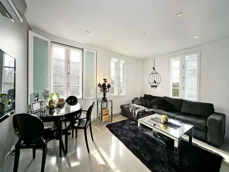 Main view of Homely apartment listing, 316/9 Commercial Road, Melbourne VIC 3000