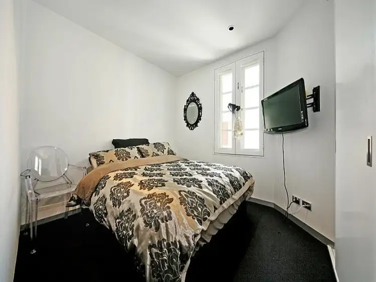 Third view of Homely apartment listing, 316/9 Commercial Road, Melbourne VIC 3000