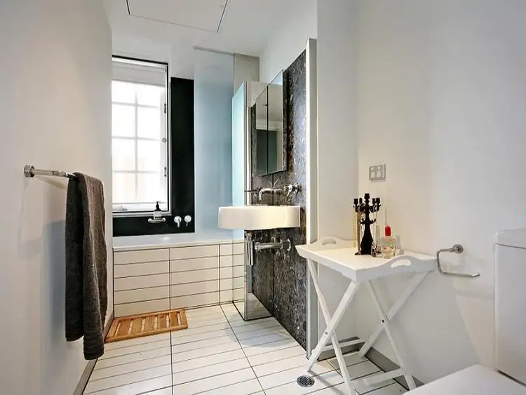 Fourth view of Homely apartment listing, 316/9 Commercial Road, Melbourne VIC 3000