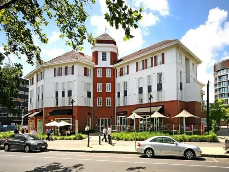 Fifth view of Homely apartment listing, 316/9 Commercial Road, Melbourne VIC 3000