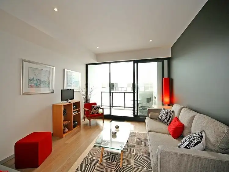 Fourth view of Homely apartment listing, 711/539 St Kilda Road, Melbourne VIC 3000