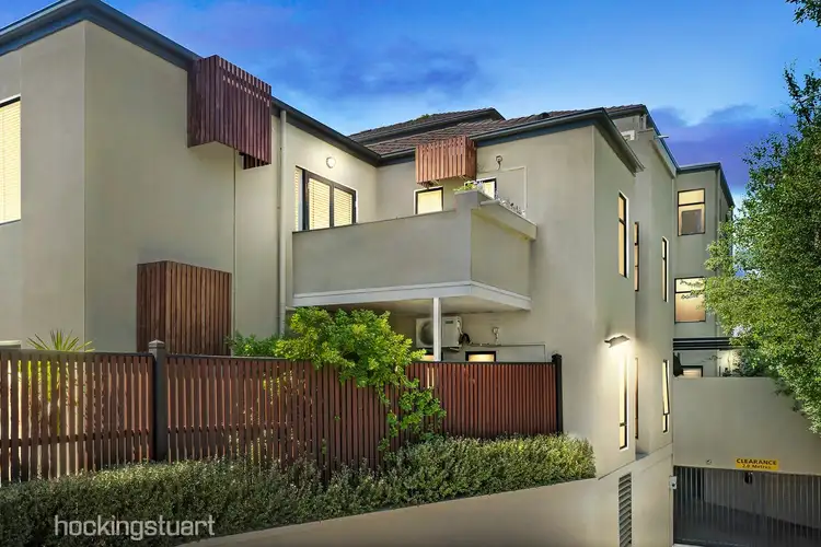 Second view of Homely apartment listing, 8/60 Wattletree Road, Armadale VIC 3143