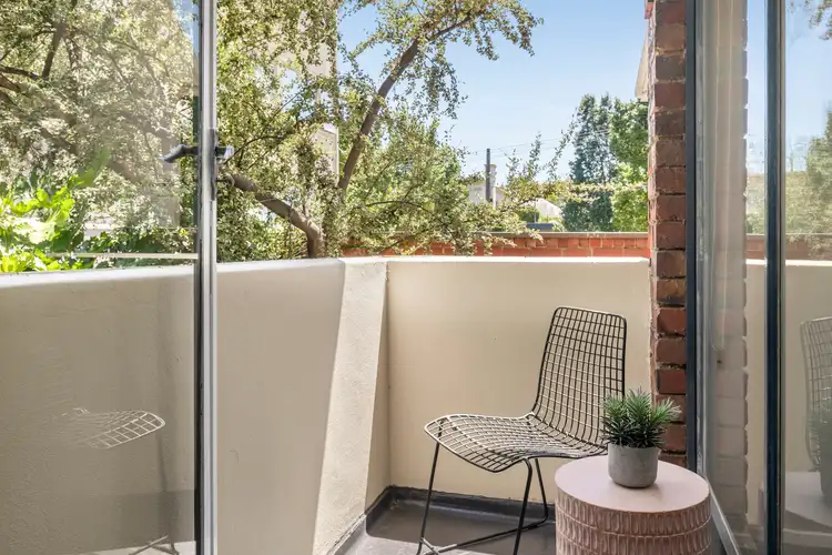 Fourth view of Homely apartment listing, 3/145 Walsh Street, South Yarra VIC 3141