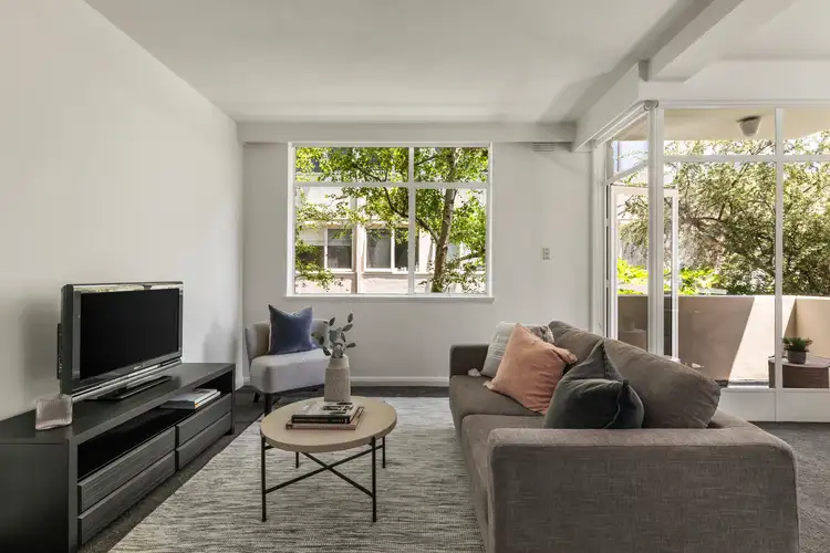 Fifth view of Homely apartment listing, 3/145 Walsh Street, South Yarra VIC 3141