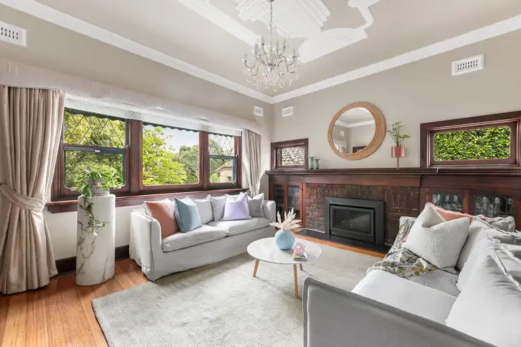 Second view of Homely house listing, 61 Brandon Street, Glen Iris VIC 3146