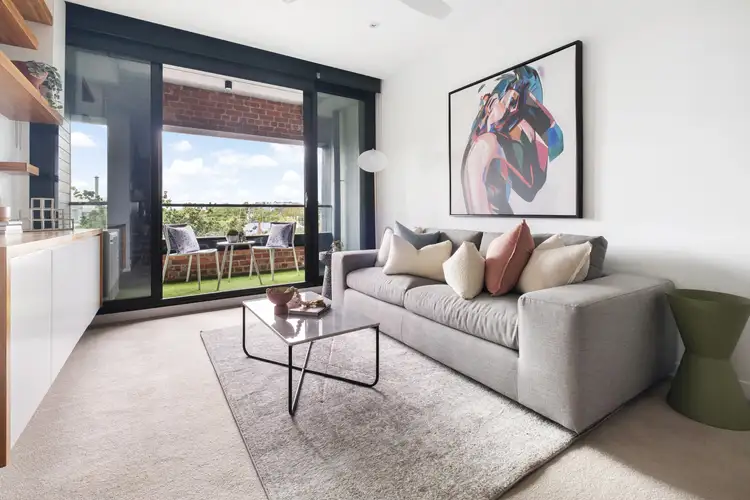 206/9 Griffiths Street, Richmond VIC 3121