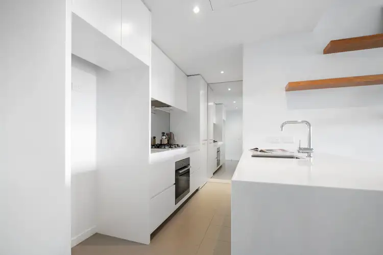 Fifth view of Homely apartment listing, 206/9 Griffiths Street, Richmond VIC 3121