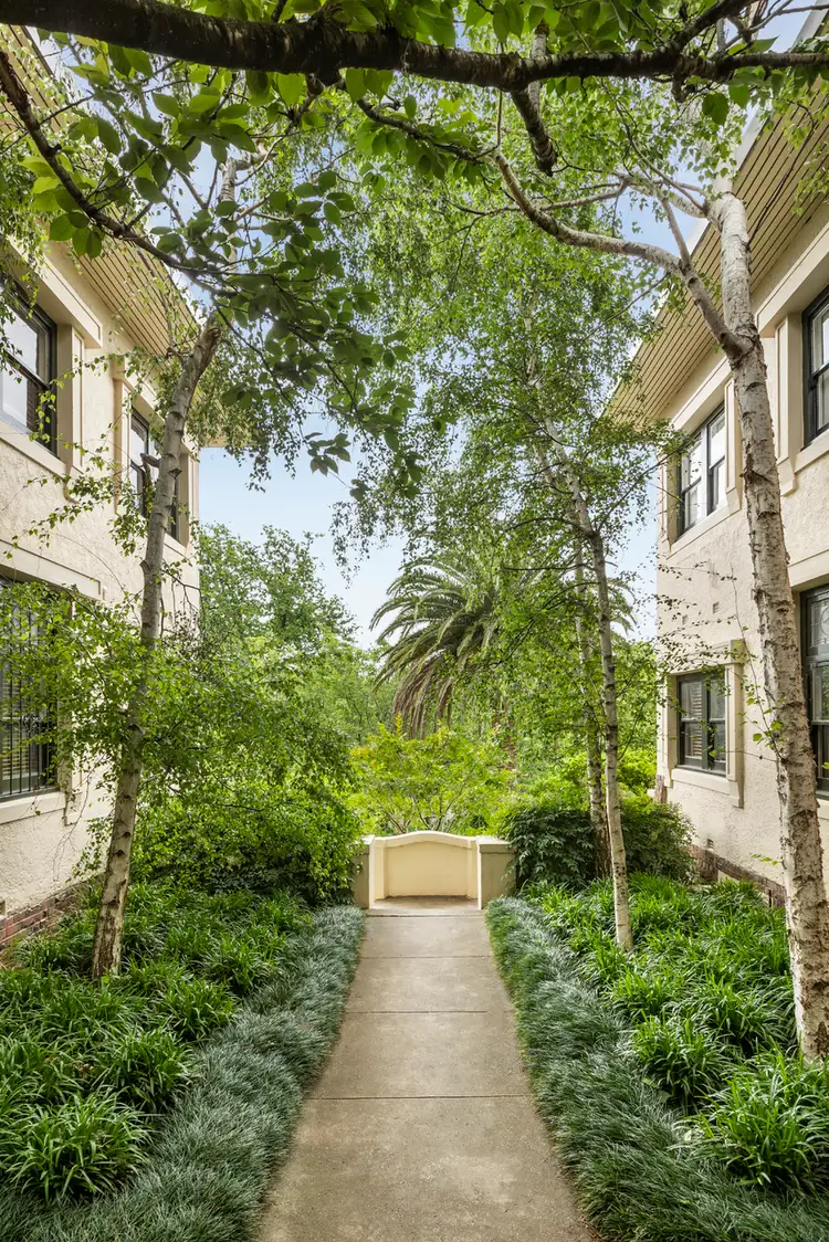 Second view of Homely apartment listing, 6/42 Grandview Grove, Prahran VIC 3181