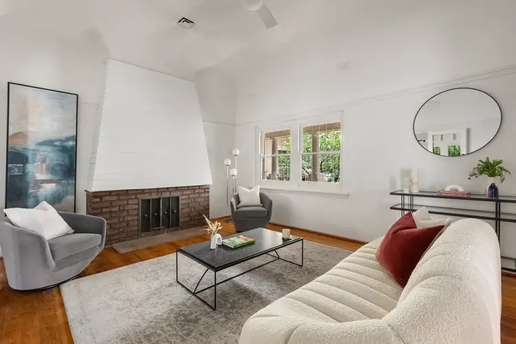 Third view of Homely apartment listing, 6/42 Grandview Grove, Prahran VIC 3181