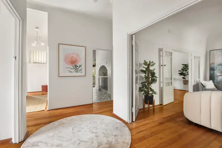Fifth view of Homely apartment listing, 6/42 Grandview Grove, Prahran VIC 3181