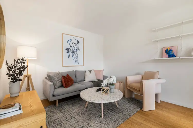Second view of Homely apartment listing, 8/6 Karbarook Avenue, Prahran VIC 3181