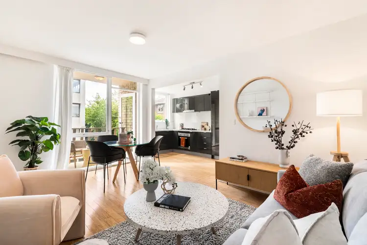 Fourth view of Homely apartment listing, 8/6 Karbarook Avenue, Prahran VIC 3181