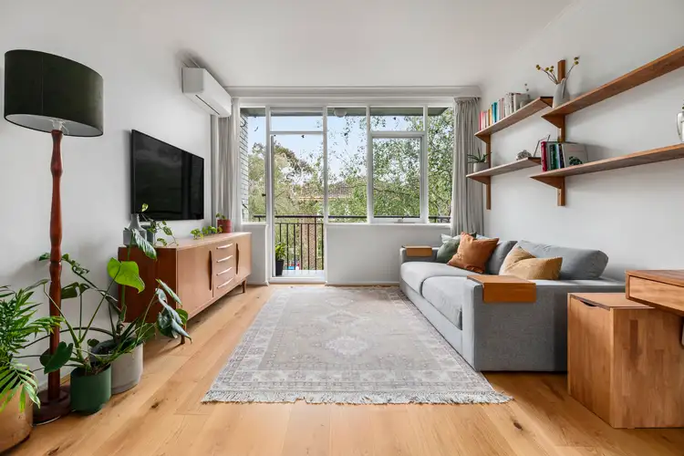 Second view of Homely apartment listing, 9/240 Wattletree Road, Malvern VIC 3144