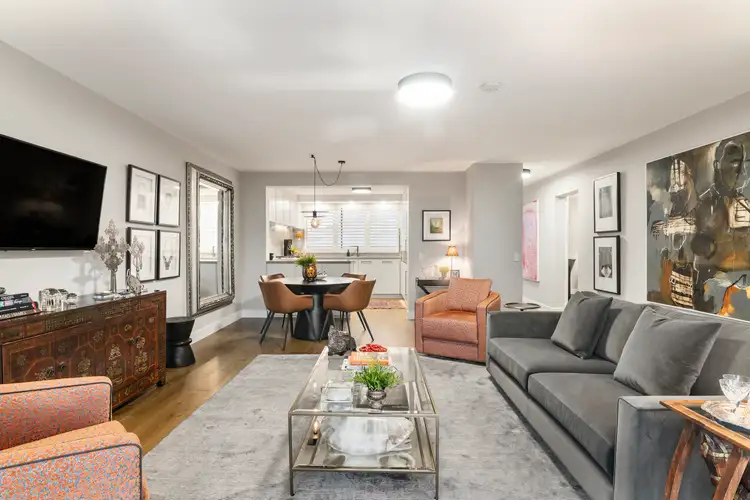 Second view of Homely apartment listing, 19/740 Orrong Road, Toorak VIC 3142