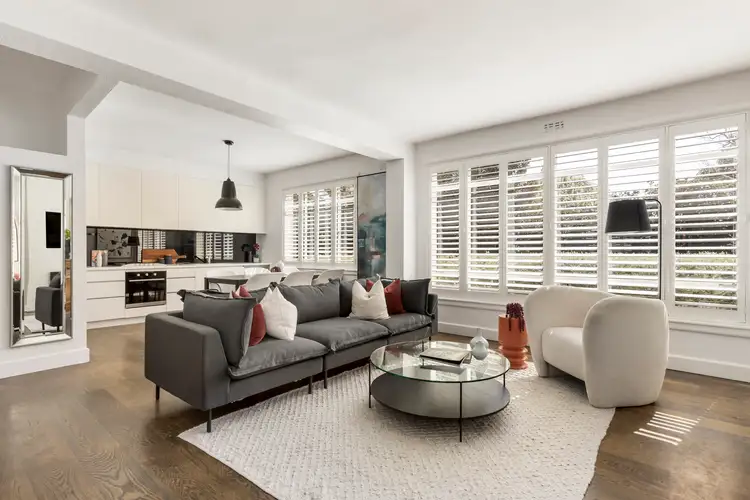 1/31 Mercer Road, Armadale VIC 3143