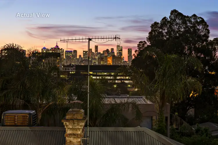 Second view of Homely apartment listing, 5/17 Muir Street, Hawthorn VIC 3122