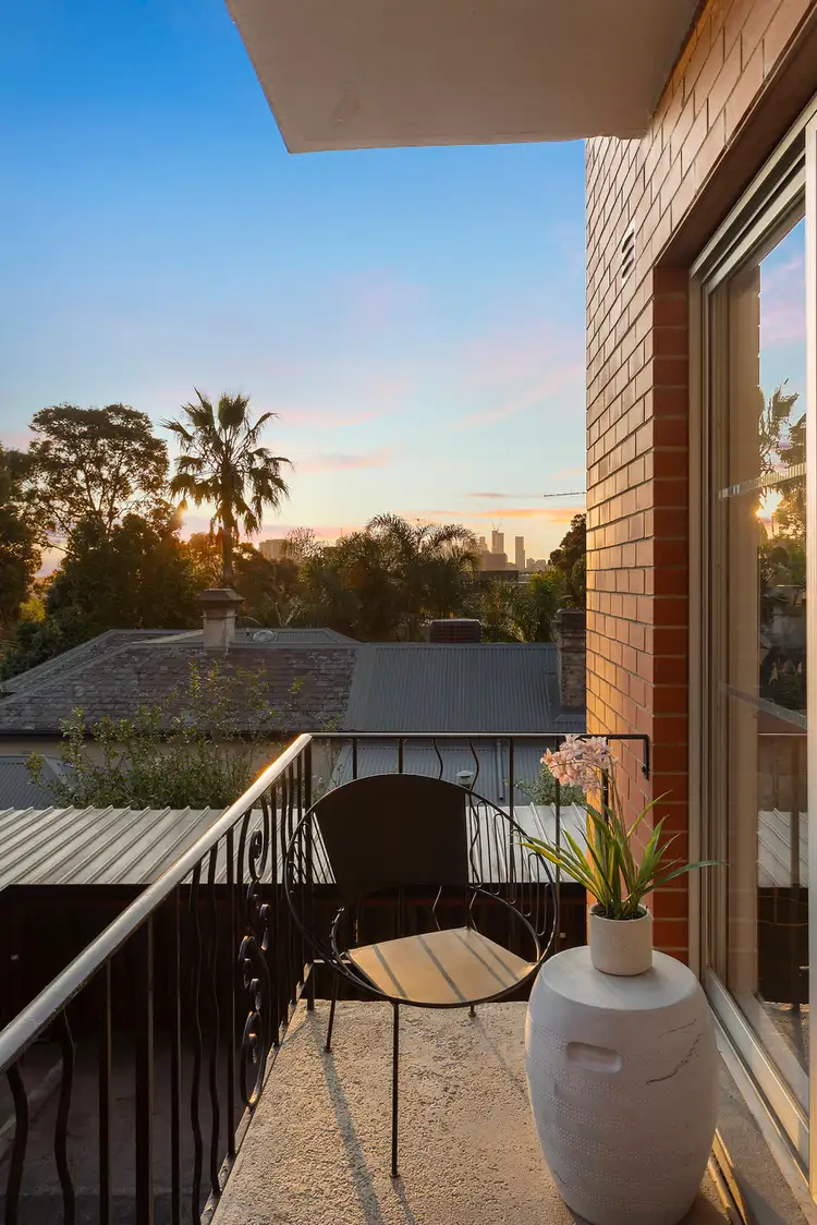 Third view of Homely apartment listing, 5/17 Muir Street, Hawthorn VIC 3122