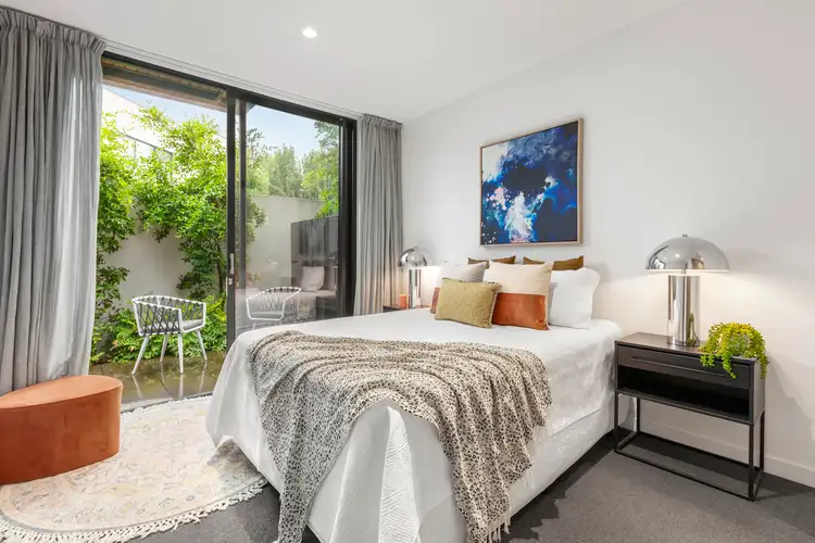 Fifth view of Homely apartment listing, G04/54 Wattletree Road, Armadale VIC 3143
