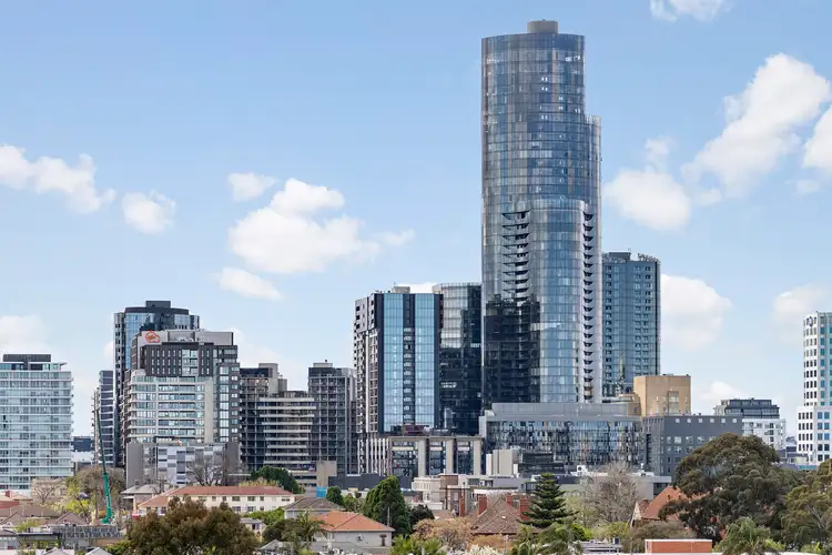 Third view of Homely apartment listing, 508/31 Grattan Street, Prahran VIC 3181