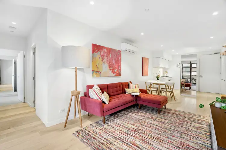 Fourth view of Homely apartment listing, 508/31 Grattan Street, Prahran VIC 3181
