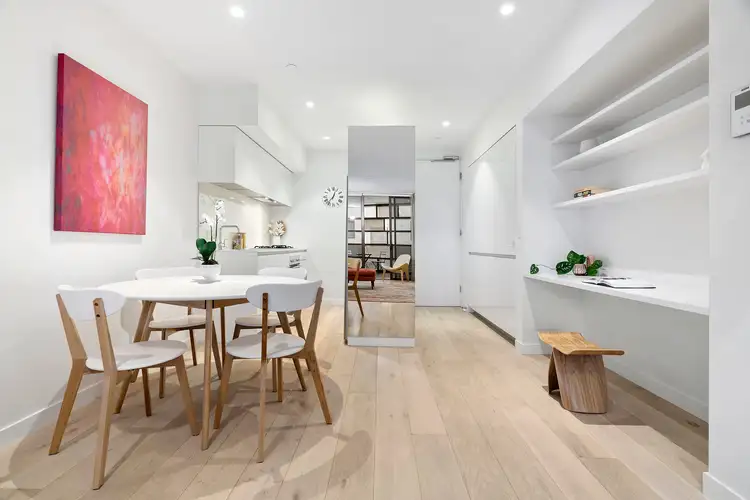 Fifth view of Homely apartment listing, 508/31 Grattan Street, Prahran VIC 3181