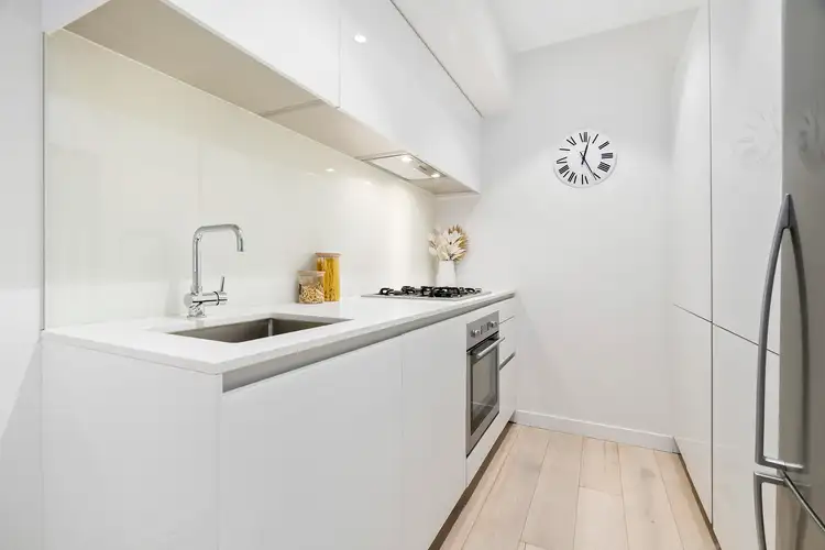 Sixth view of Homely apartment listing, 508/31 Grattan Street, Prahran VIC 3181