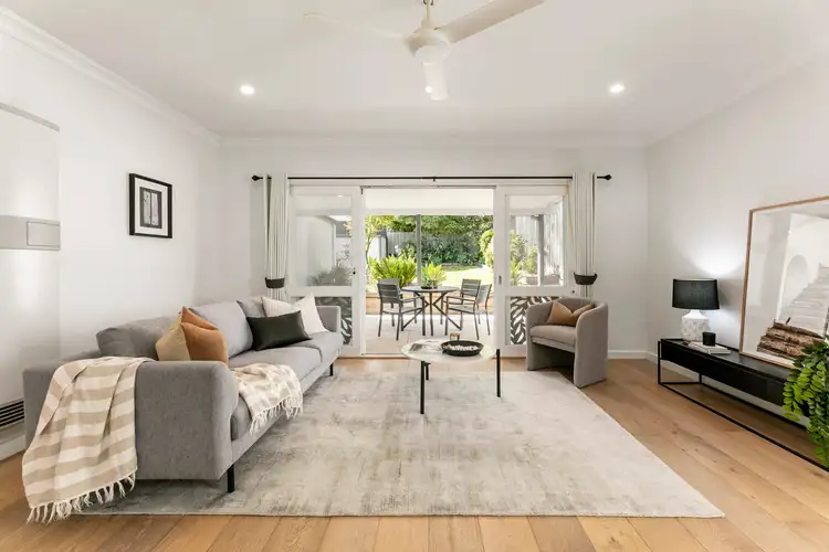 Second view of Homely house listing, 7 Barkly Avenue, Armadale VIC 3143