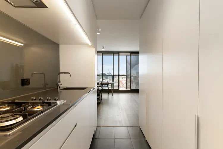 Fifth view of Homely apartment listing, 706/7 King Street, Prahran VIC 3181