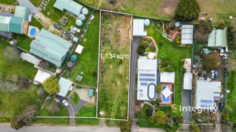 Main view of Homely land listing, 12 Riverside Crescent, Flowerdale VIC 3717