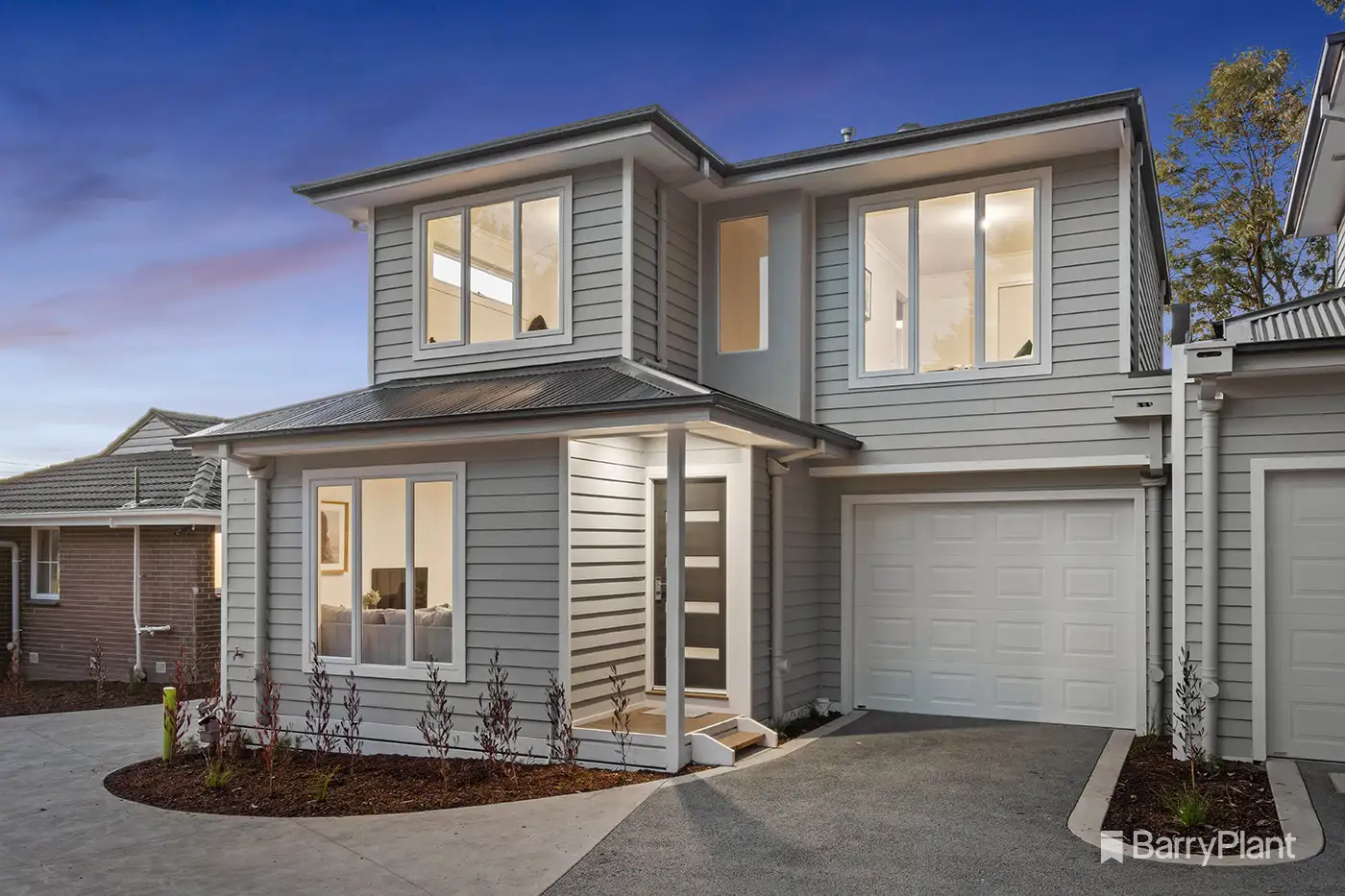 Main view of Homely townhouse listing, 2/2 Mountfield Road, Kilsyth VIC 3137