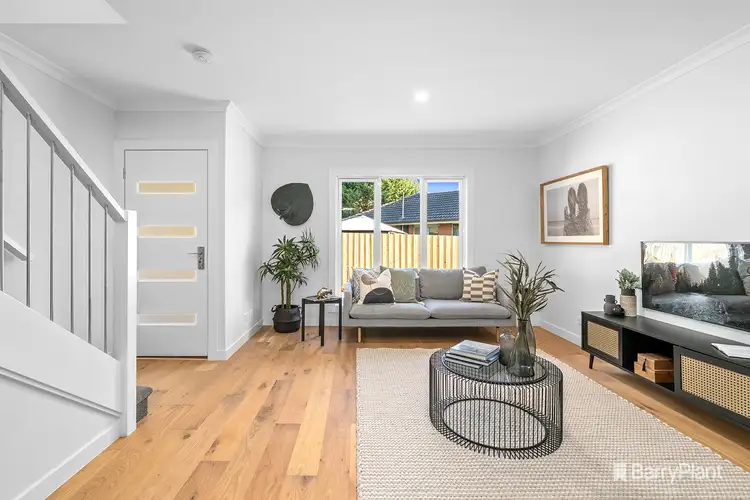 Second view of Homely townhouse listing, 2/2 Mountfield Road, Kilsyth VIC 3137